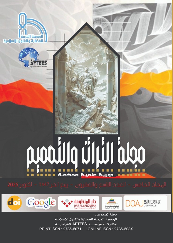 مجلة التراث والتصميم